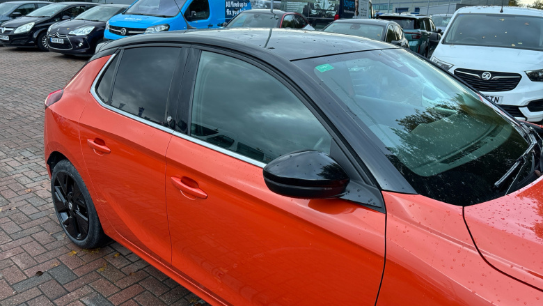 Vauxhall Corsa 100kW Elite Premium 50kWh 5dr Auto [11kWCh] Electric Hatchback